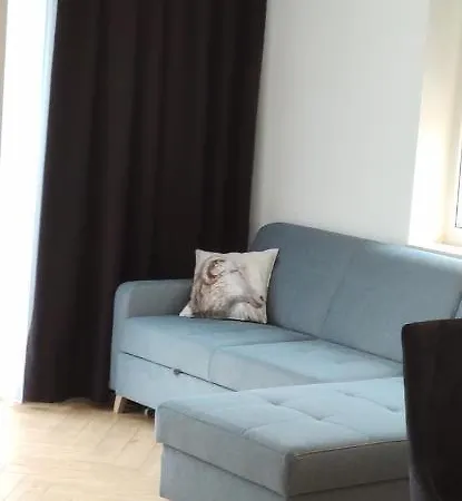 Apartman Owca Apartament Czteroosobowy Nowy Targ
